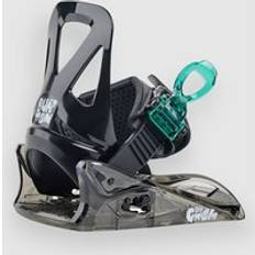 Junior Snowboards Burton Mini Grom 2025 Snowboard Bindings black