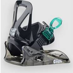 Junior Snowboards Burton Mini Grom 2025 Snowboardbindinger black