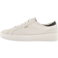 Boss Black Shoes (Trainers) Belwar_Tenn_tb White