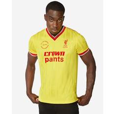 Liverpool third Liverpool FC LFC Retro Mens 1986 Third Shirt