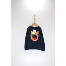 Polarn O. Pyret Sweatshirts Polarn O. Pyret Kids Sweatshirt Blue 4-5y x