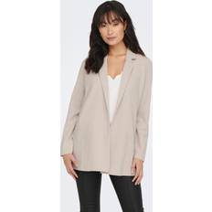 XXL Puserot Only Geggo Blazer - Beige