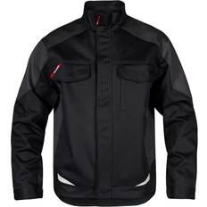 Fe-engel Galaxy Arbejdsjakke Sort/antrazitgrå-3xl