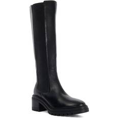 Dune London Temperature Boots - Sort