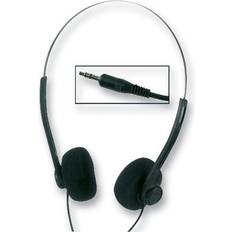 Pro Signal Over-Ear Headphones 3.5mm Jack