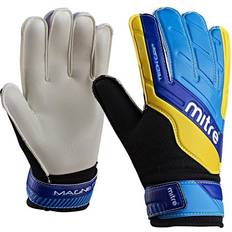 Mitre Goalkeeper Gloves Mitre Junior Magnetite Goalkeeper Gloves