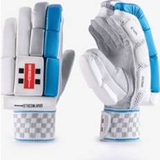 Cricket Gray-Nicolls Gray Nicolls GN 400 LH Junior Batting Gloves White Youths