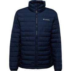 Columbia Powder Lite II Jacket Syntetisk jakke blå