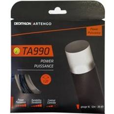 ARTENGO Ta 990 Power 1.27mm Monofilament Tennis Strings Black