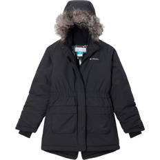 Columbia Ulkoiluvaatteet Columbia Nordic Strider II Parka - Mudanvärinen/Musta