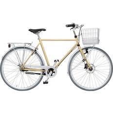 Skeppshult Favorite 7-speed 2024 - Pale Sun Matt Herrcykel