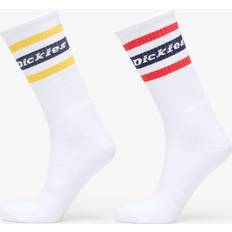 Dickies Unisex Socks Dickies Genola Socks Unisex White 3-5