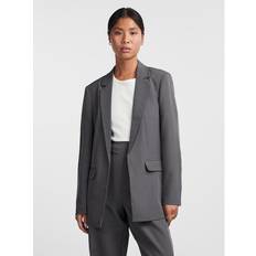 Femme Costumes Pieces Blazer 'PCBOZZY' - Gris