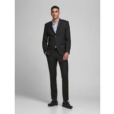 Men - Stretch Suits Jack & Jones Anzug 'Solaris' schwarz