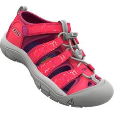 Cordón de Ajuste Sandalias Keen Newport H2 Rojo - Rosa