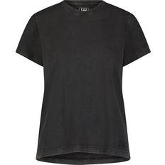 Lee Woman T-shirts Lee Perfect Tee Unionall Black