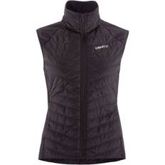 Craft Donna Gilet Craft Advanced Essence Warm Vest - Grey