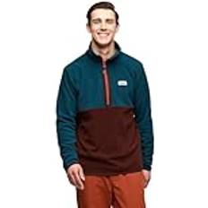 Fleece-Oberteile - Mehrfarbig Pullover Cotopaxi Herren, Pullover, Amado Fleece Pullover, Mehrfarbig