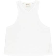 Chloé Tezenis Reggiseno Fascia Imbottita Scollata Microfibra Riciclata Donna - Bianco
