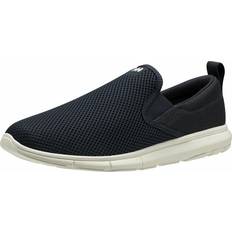 Helly Hansen Sko Helly Hansen Ahiga Slip-On Sailing Shoes - Navy