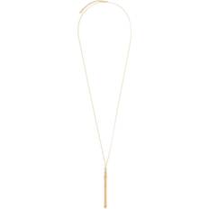 Homme - Rouge Culottes Picnic Necklace 9K Gold - Collierpour Dames