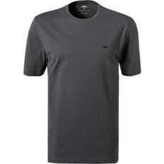 Fynch-Hatton Herren T-Shirts Grau