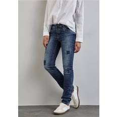 Bekleidung Street One Jeans Jane, Größe