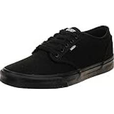 Vans Men Atwood, Black (Black/Black Canvas)