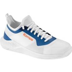 Indendørssko Kempa Children's Handball Shoes Kourtfly - Blanc