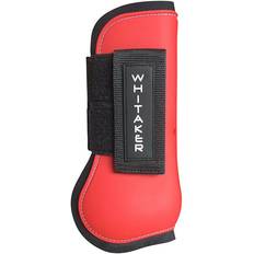 Whitaker Tendon and Fetlock Boot Set Red Full