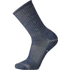 Blue Socks Smartwool Smartwool Classic Hike Light Cushion Crew Sock Alpine Blue