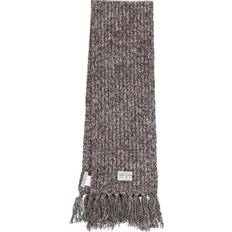 Hombre - Marrón Bufandas GOLDEN GOOSE Scarf With Tassels