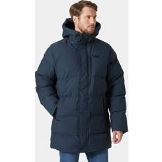 Helly Hansen Herren Mäntel Helly Hansen Alby Parka Blau Mann