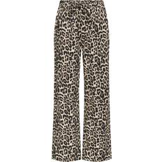 Only Onlclara Pullup Pant - Blå