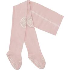 Go Baby Go GoBabyGo Kravlestrømpebukser Soft Pink GoBabyGo 0-6 mdr Strømpebukser