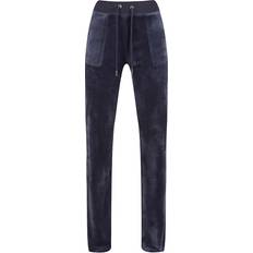 Juicy Couture Trousers Juicy Couture Women's Del Ray Track Pants with Pockets Blue