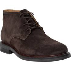 Gant Chukka Boots Gant St Fairkon Chukka Suede Boot Espresso Brown Braun Chukka-boots Grösse: