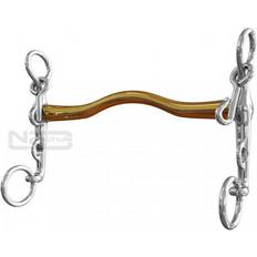 Neue Schule Slimma Weymouth kandar 14mm stang 12,0cm