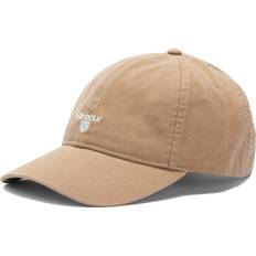 Beige - Herre Capser Barbour Cascade Sports Cap