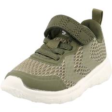 Hummel Actus Recycled Infant Deep Lichen Green Sneakers hos Magasin