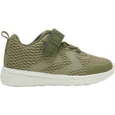 Hummel Actus Recycled Infant Sneakers Från Magasin Deep Lichen Green (24)
