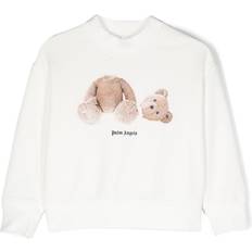 Palm Angels Palm Angels Kids Printed cotton sweatshirt