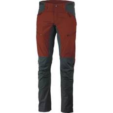 Lundhags Makke Pants Regular Men - Rust/Seaweed