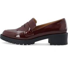 Rød Loafers Bianco Biapearl Loafers