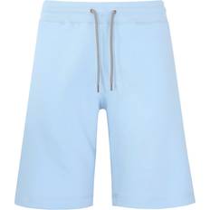 Paul Smith Byxor & Shorts Paul Smith Zebra Reg Fit Sweatshort in Sky Blue Norton Barrie
