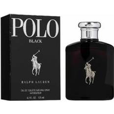 Parfymer Polo Ralph Lauren Polo Black EDT 125 ml 125ml