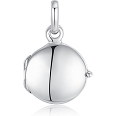 Rhodiumbelagt Charms & Vedhæng Støvring Design Design's Sølv vedhæng