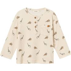 Natural Children's Clothing Lil'Atelier Printed Long Sleeved Top