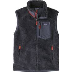 Grey - Men Vests Patagonia Classic Retro-X Vest Men's