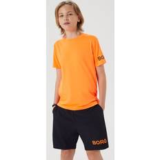 Björn Borg Björn Borg Borg T-shirt Orange, 158-164